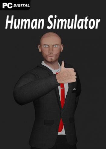 Human Simulator RePack (RUS) со всеми DLC