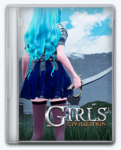 Girls' civilization RePack (RUS) со всеми DLC