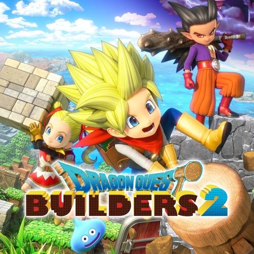 Dragon Quest Builders 2 RePack (RUS) со всеми DLC