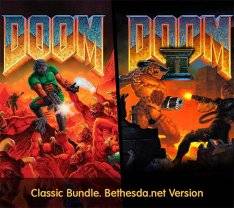 Bethesda DOOM Classic Bundle RePack (RUS) со всеми DLC