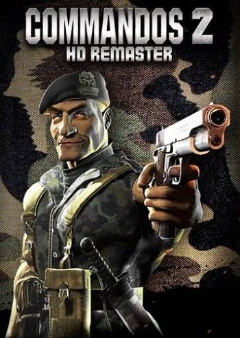 Commandos 2 - HD Remaster RePack (RUS) ΡΠΎ Π²ΡΠ΅ΠΌΠΈ DLC