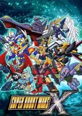Super Robot Wars X RePack (RUS) со всеми DLC