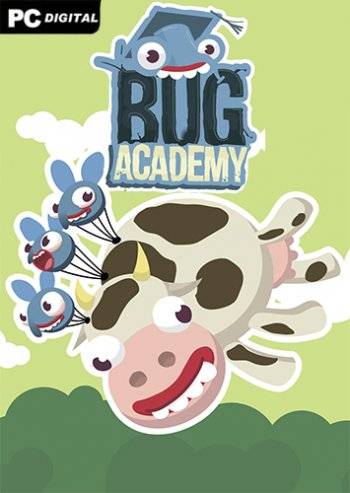 Bug Academy RePack (RUS) со всеми DLC