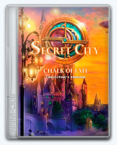 Secret City 4 Chalk of Fate RePack (RUS) со всеми DLC