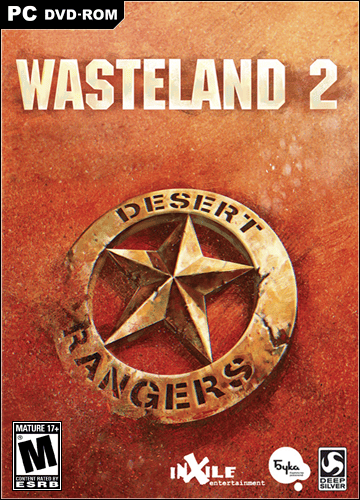 Wasteland 2 [Ru En] (1.0 u6 dlc) License GOG [Digital Deluxe Edition] RePack FitGirl со всеми дополнениями