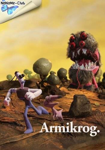 Armikrog [Ru Multi] (1.01) License GOG RePack FitGirl со всеми дополнениями