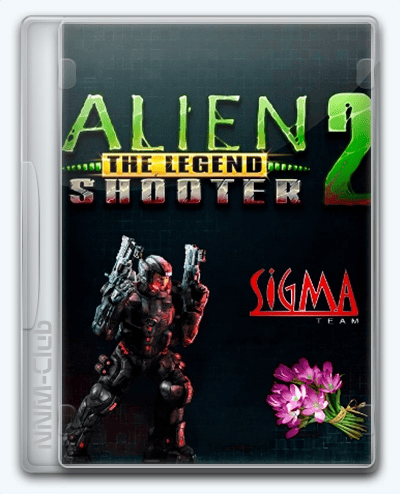 Alien Shooter 2 - The Legend RePack (RUS) со всеми DLC