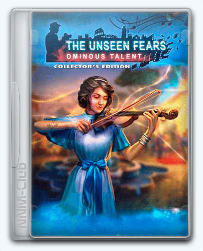 The Unseen Fears 5  Ominous Talent RePack (RUS) со всеми DLC
