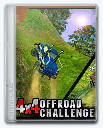 4x4 Off Road Challenge RePack (RUS) со всеми DLC