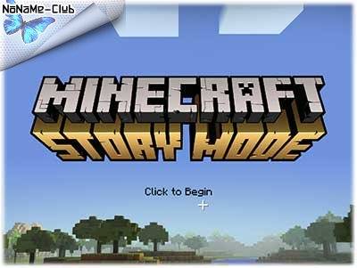 Minecraft  Story Mode Episode 1  The Order of the Stone [Ru En] (1.0) License RELOADED RePack FitGirl со всеми дополнениями