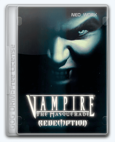 Vampire The Masquerade - Redemption RePack (RUS) со всеми DLC