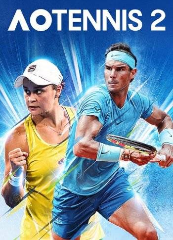 AO Tennis 2 RePack (RUS) ΡΠΎ Π²ΡΠ΅ΠΌΠΈ DLC
