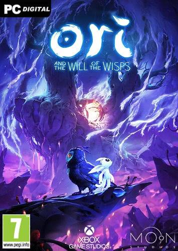 Ori and the Will of the Wisps RePack (RUS) со всеми DLC