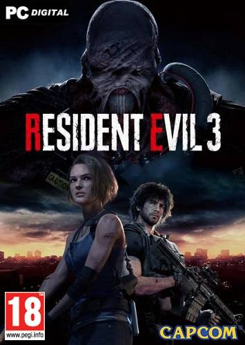 Resident Evil 3 Remake RePack (RUS) со всеми DLC