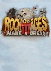 Rock of Ages 3 Make & Break RePack (RUS) со всеми DLC