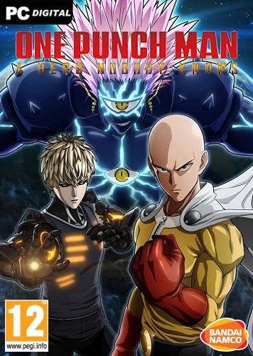ONE PUNCH MAN  A HERO NOBODY KNOWS RePack (RUS) со всеми DLC