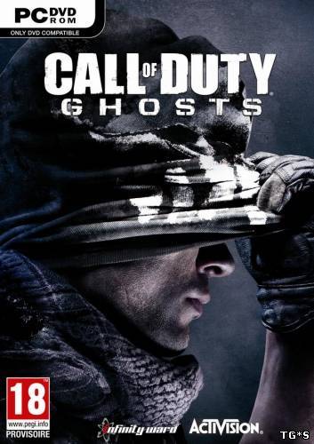 Call of Duty  Ghosts - Multiplayer Only RePack (RUS) со всеми DLC