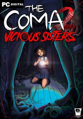 The Coma 2  Vicious Sisters - Deluxe Edition RePack (RUS) со всеми DLC