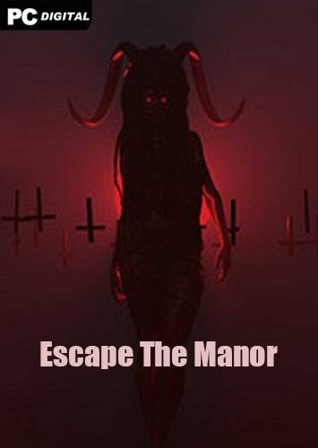 Escape The Manor RePack (RUS) со всеми DLC
