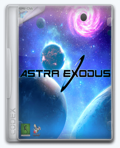 Astra Exodus RePack (RUS) со всеми DLC