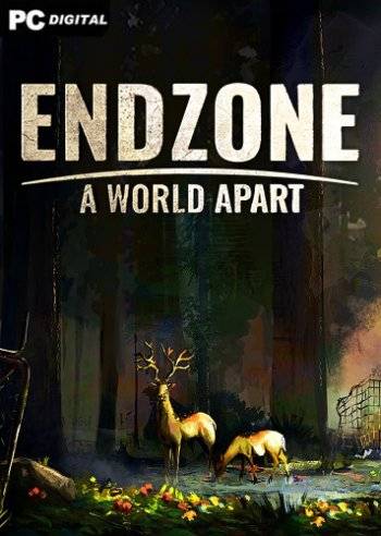 Endzone - A World Apart RePack (RUS) со всеми DLC
