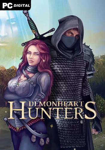 Demonheart  Hunters RePack (RUS) со всеми DLC