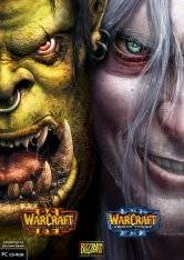 Варкрафт 3 Warcraft 3 Reign of Chaos + The Frozen Throne RePack (RUS) со всеми DLC