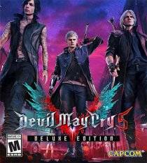 Devil Mау Cry 5  Deluxe Edition RePack (RUS) со всеми DLC