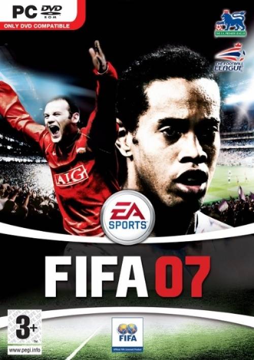 FIFA 07 RePack (RUS) со всеми DLC