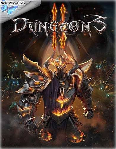 Dungeons 2  A Game of Winter [En] (1.5.1.392 dlc) License CODEX RePack FitGirl со всеми дополнениями