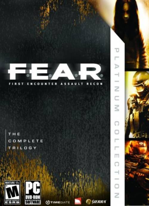 F.E.A.R. RePack (RUS) со всеми DLC