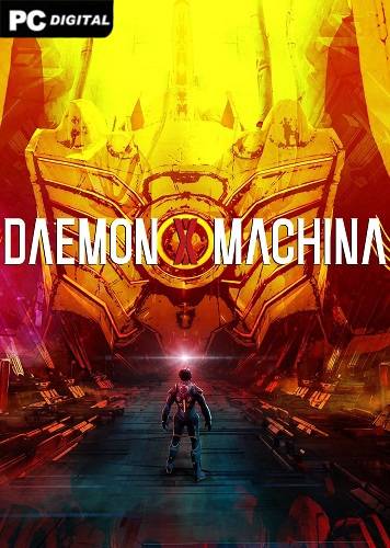 DAEMON X MACHINA RePack (RUS) со всеми DLC