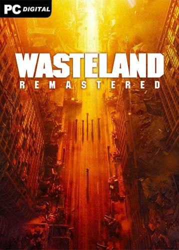 Wasteland Remastered RePack (RUS) со всеми DLC