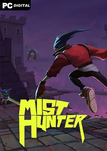 Mist Hunter RePack (RUS) со всеми DLC