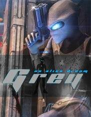 Grey An Alien Dream RePack (RUS) со всеми DLC