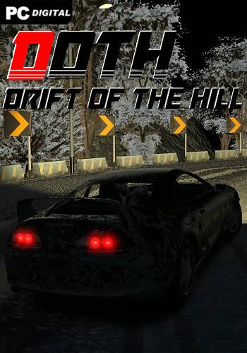 Drift Of The Hill RePack (RUS) со всеми DLC