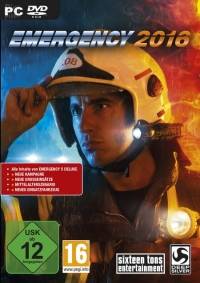 Emergency 2016 Лицензия RePack FitGirl со всеми дополнениями