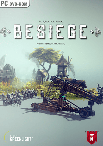 Besiege RePack (RUS) со всеми DLC