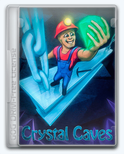 Crystal Caves RePack (RUS) со всеми DLC