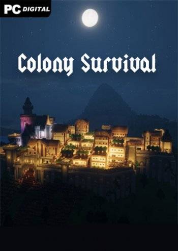 Colony Survival RePack (RUS) со всеми DLC