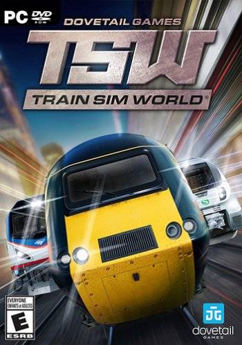 Train Sim World 2020 Editio RePack (RUS) со всеми DLC
