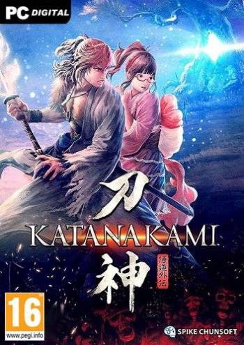 KATANA KAMI A Way of the Samurai Story RePack (RUS) со всеми DLC