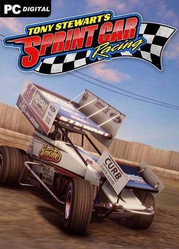 Tony Stewart's Sprint Car Racing RePack (RUS) со всеми DLC