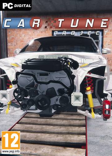 CAR TUNE Project RePack (RUS) со всеми DLC