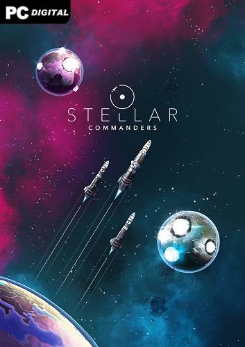 Stellar Commanders RePack (RUS) со всеми DLC