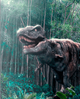 Dinosaur Hunt  Africa Contract RePack FitGirl со всеми дополнениями