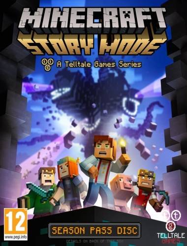 Minecraft Story Mode RePack FitGirl со всеми дополнениями