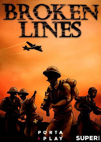 Broken Lines RePack (RUS) со всеми DLC