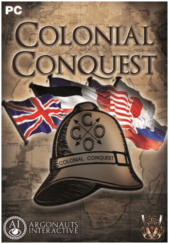 Colonial Conquest RePack FitGirl со всеми дополнениями