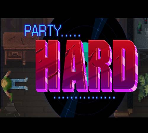 Party Hard RePack FitGirl со всеми дополнениями